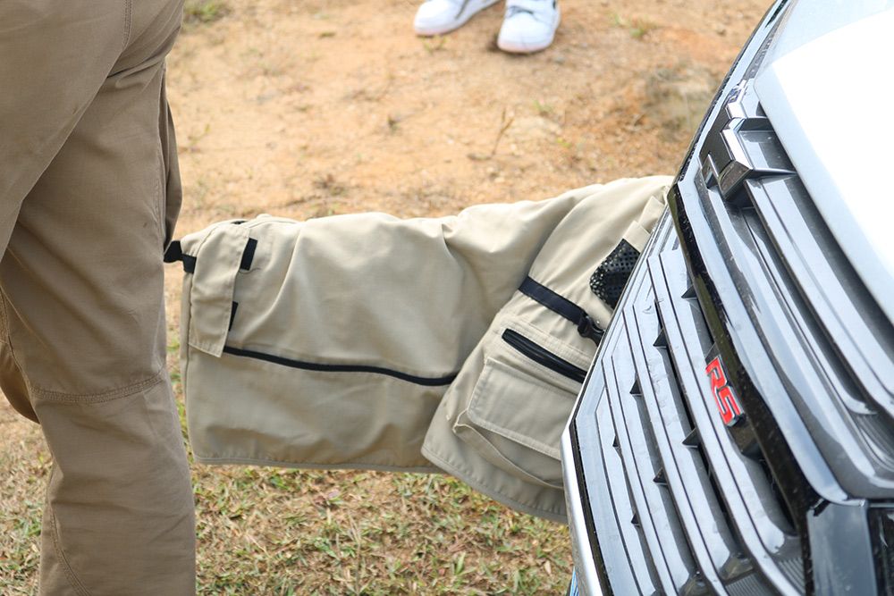 上天入地 DC 24小时雪佛兰SUV驾训体验营