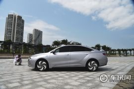 吉利汽车-几何 A