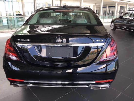 2019款奔驰迈巴赫s450迈巴赫s450最新消息