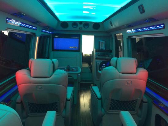 最新款丰田考斯特多少钱 丰田考斯特售价