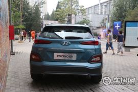 北京现代-昂西诺纯电动