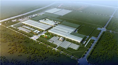 汽车圈两父亲世界500强大 北边汽、麦格纳的牵顺手