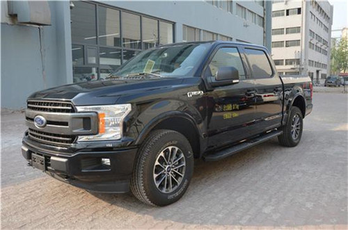 19款福特猛禽F150皮卡优惠促销最低价格-图2