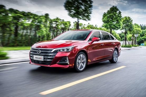 全新一代传祺GA6 8月23日上市,定位中高级轿车