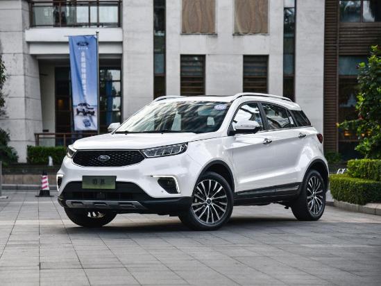 15萬價位合資SUV,推薦鉑領型和尊領型 苑叔聊福特領界哪款最值 15萬價位合資SUV,推薦鉑領型和尊領型 苑叔聊福特領界哪款最值
