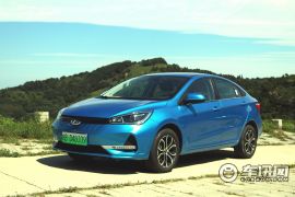 奇瑞汽车-艾瑞泽e