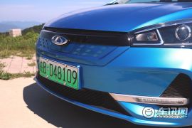 奇瑞汽车-艾瑞泽e