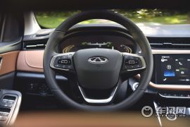 奇瑞汽车-艾瑞泽e