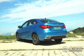 奇瑞汽车-艾瑞泽e