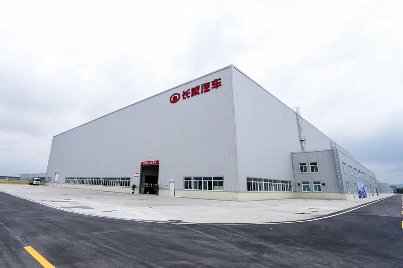 重庆工厂投产 长城汽车“9+5”全球生产体系日趋完善