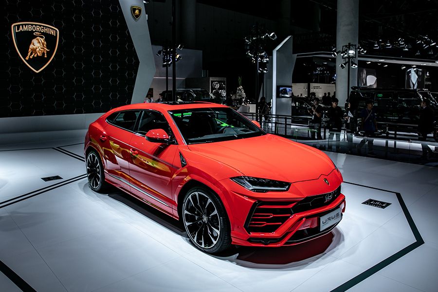 2019成都车展：兰博基尼Huracán GT3 EVO戴通纳特别版亮相