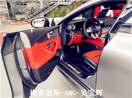 奔驰GT50/GT53多少钱2019款四门轿跑车