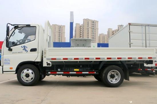 北京卖小货车的联系电话 福田3米1轻卡