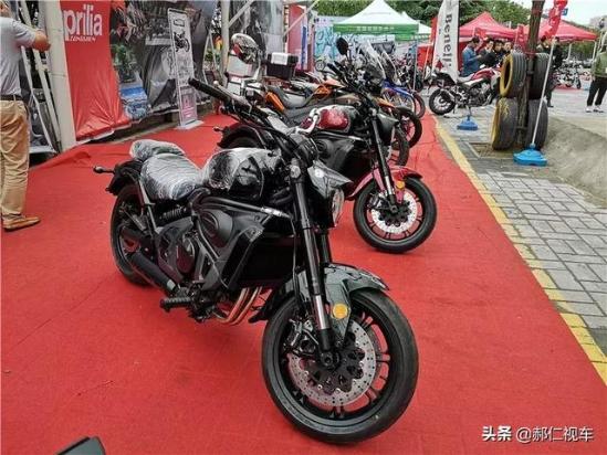 西安摩托车解禁1年半 西部摩托•电动车城风生水起
