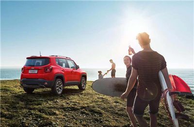 Jeep自由侠1.3T酷劲上市！邀您品鉴