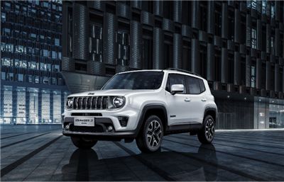 Jeep自由侠1.3T酷劲上市！邀您品鉴