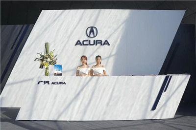 广汽Acura全车系试驾会第二季厦门站开启