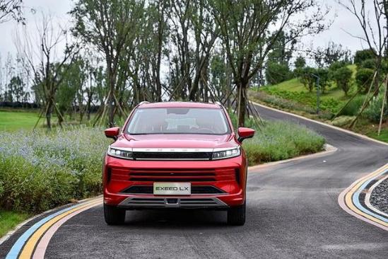 星途LX即将来袭!星途这记重拳能否对得起奇瑞期待已久的高端化?