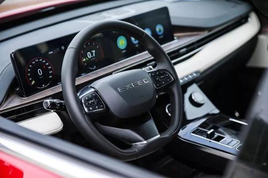 星途LX即将来袭!星途这记重拳能否对得起奇瑞期待已久的高端化?