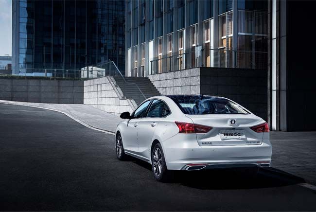 限时进享 长安锐程CC惊喜劲爆价8.49万元起！