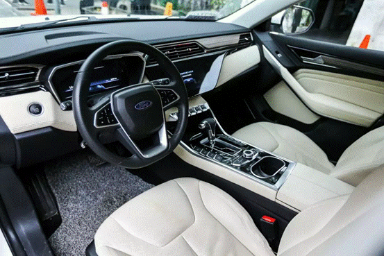 福特领界48V新车升级 做最懂你的智能SUV