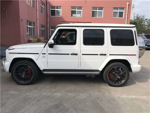 2019款奔驰G63美规版 空前大减价全民抢