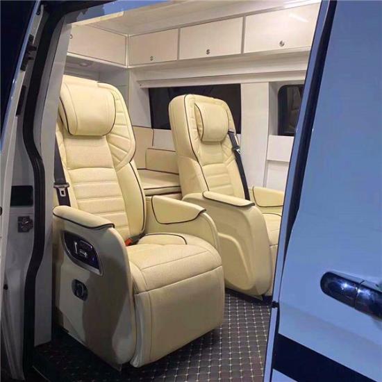 福特全顺商旅房车内饰改装  福特全顺航空
