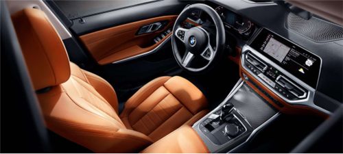 全新BMW 3系带来一波福“贷”梦想座驾，马上“贷”走