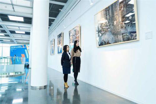 华晨宝马打造艺术工厂助力城市文化发展