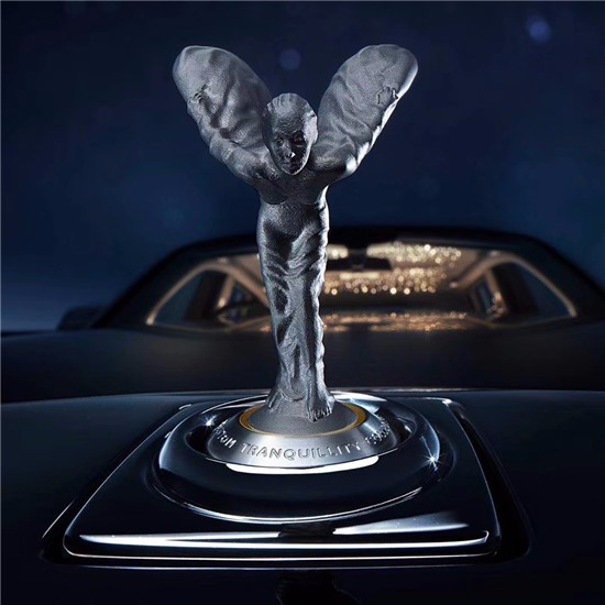 2020款劳斯莱斯幻影加长版全球限量报价