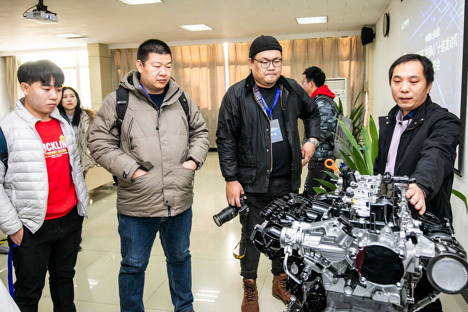 技术实力显真章 长城汽车第六次荣获“中国心”十佳发动机