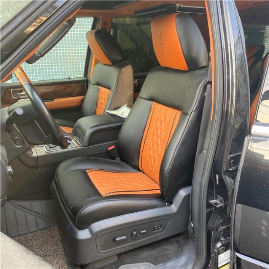 林肯领航员改装航空座椅 领航员改装优惠价