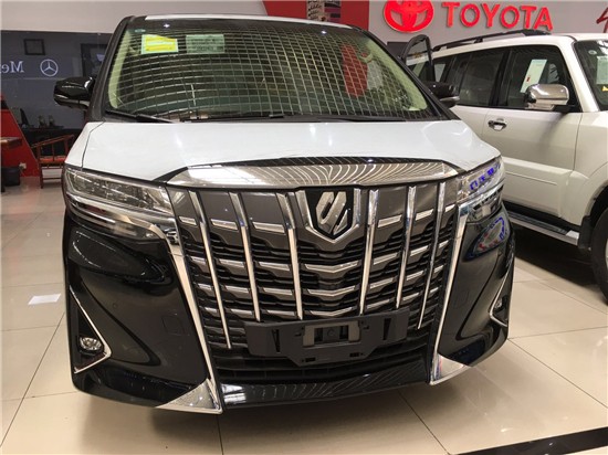 2020款歉田埃尔法/威尔法北京现车销售 优惠提车