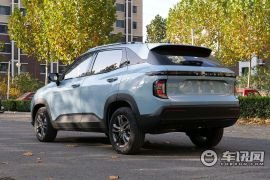 宝骏-宝骏RS-3-1.5L CVT  24小时在线豪华型  ￥8.98