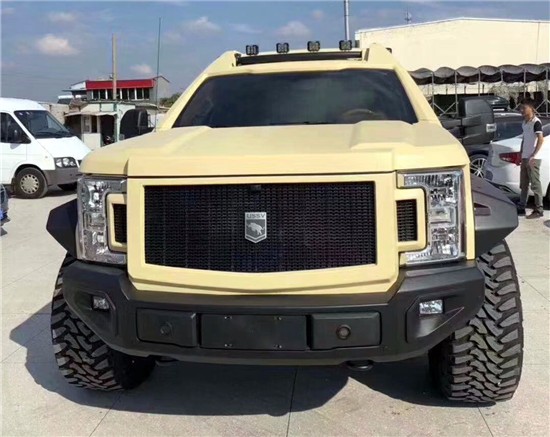 2019款乔治巴顿V10 港口现车十月特价..