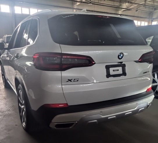 2019款进口宝马X5最新成交价地津颜色齐全