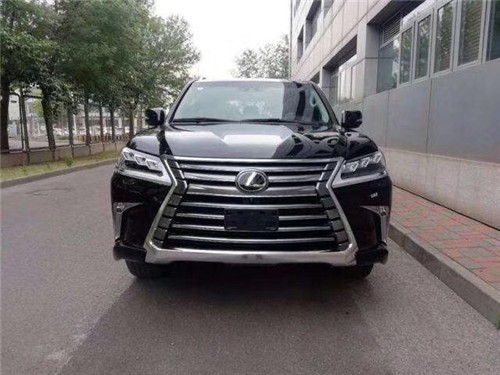 2019׿˹LX570 ԽҰ˳ɹ־