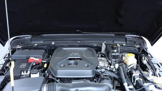 19款Jeep牧马人 Sport S售撒哈拉罗宾汉