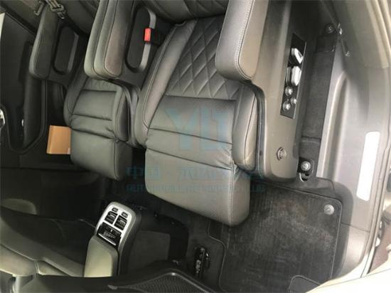 沃尔沃XC90内饰 改装 XC90改航空座椅..