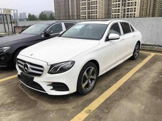 2020款奔驰e级最新消息 奔驰E300最新活动价