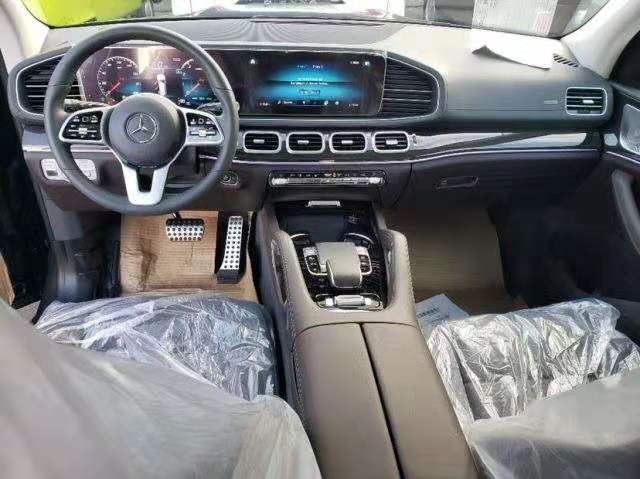 2020款美规版奔驰GLS450天津现车最低仅98