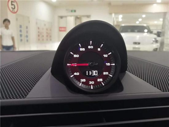 18款保时捷帕纳梅拉 美规版配置全国按揭-图5