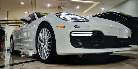 18款保时捷帕纳梅拉 美规版配置全国按揭-图3