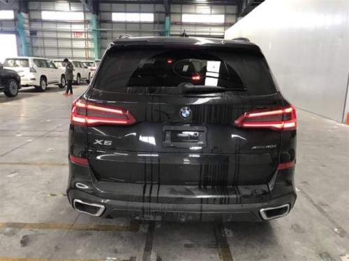 2019款平行进口车宝马X5价格优惠降价中