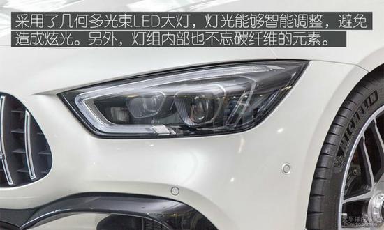 2020款奔驰AMG E53报价 奔驰四门跑车售价