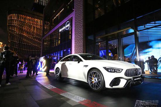 2020款奔驰AMG E53报价 奔驰四门跑车售价