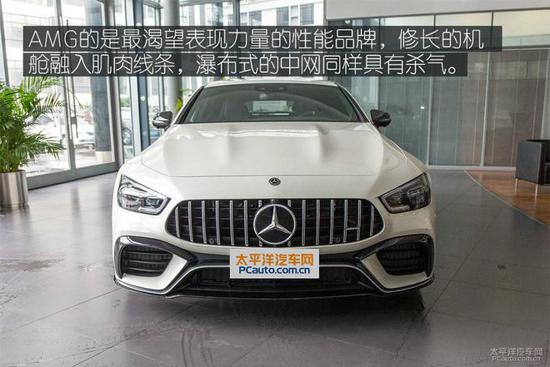 2020款奔驰AMG E53报价 奔驰四门跑车售价