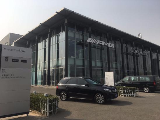 2019款奔驰C43coupe两门轿跑亚光灰优惠价格多少