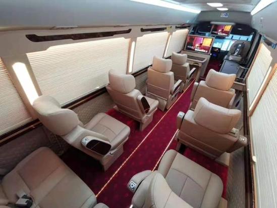 丰田考斯特12座价格 4.0L考斯特报价表