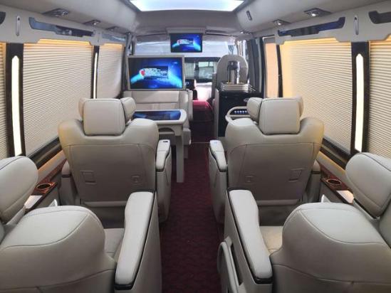 丰田考斯特12座价格 4.0L考斯特报价表